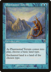 Terreno Fantasmal / Phantasmal Terrain - Magic: The Gathering - MoxLand